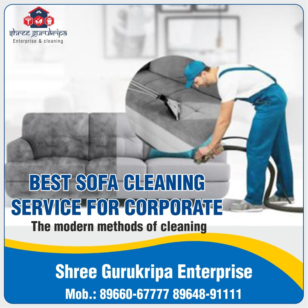 Best Sofa Cleaning Services in Indore